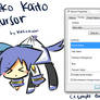 Neko Kaito Cursor