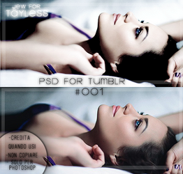 .psd for Tumblr #1 by Jew for Tayless