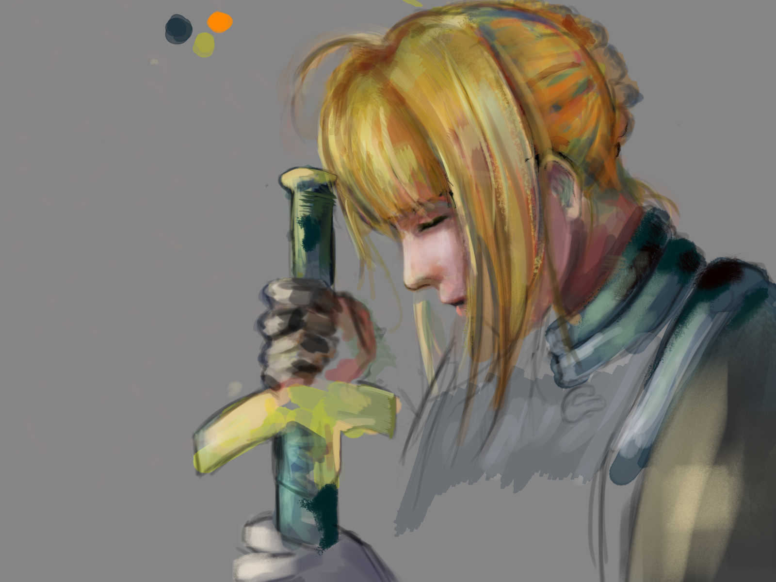 King's Sorrow WIP