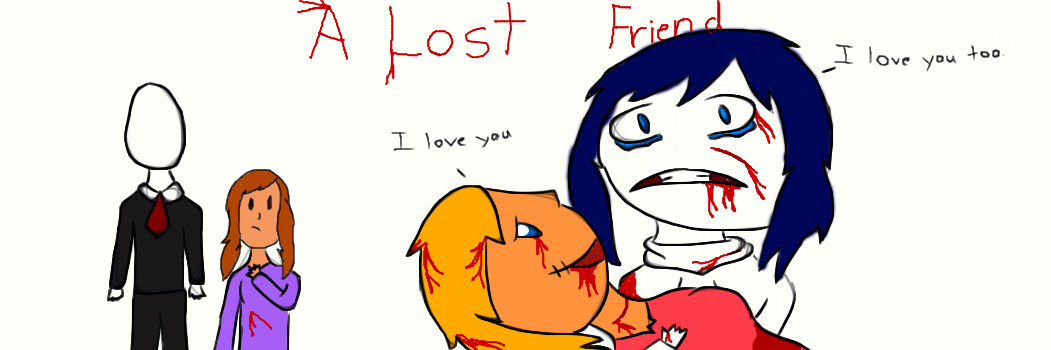 A Lost Friend by turbolovers on DeviantArt