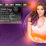 Portada Ashley Greene|PSD File|{Free}