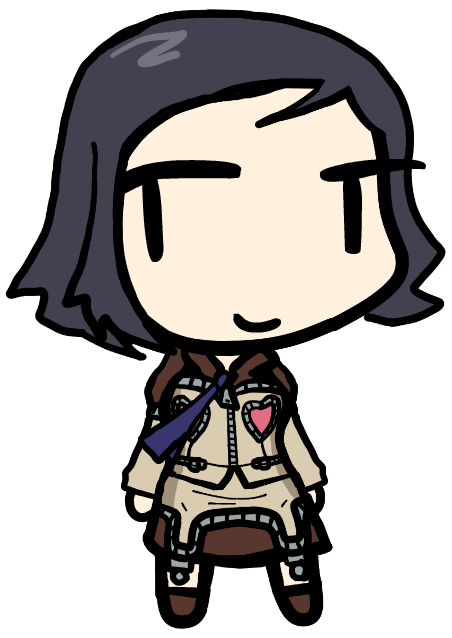 Walfas Custom Prop Base: Maya Amano by Midian-P on DeviantArt