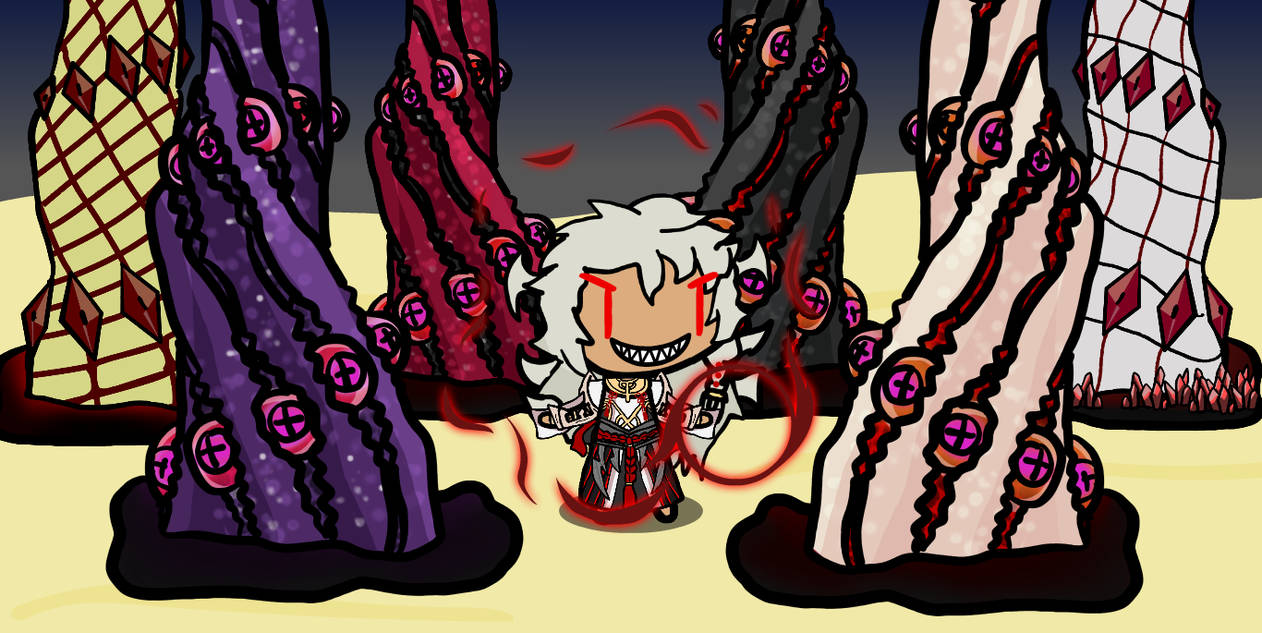 Walfas Custom Props FGO Demon Gods By Midian P On DeviantArt walfas-custom-props-fgo-demon-gods-by-midian-p-on-deviantart