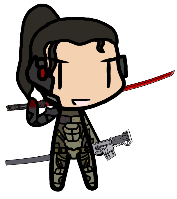 Walfas Custom Base Jetstream Sam By Midian P On Deviantart
