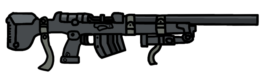 Walfas Custom Prop: Hellsing Anti-Midians 13.7mm by Midian-P on DeviantArt