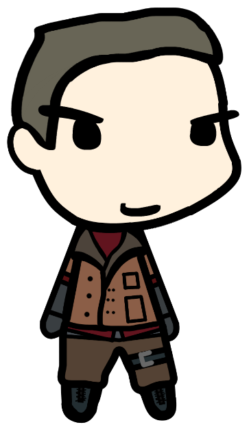 Walfas Custom Base: Bj Blazkowicz by Midian-P on DeviantArt