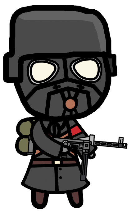 Walfas Custom Base: P2 Sturmsoldat by Midian-P on DeviantArt