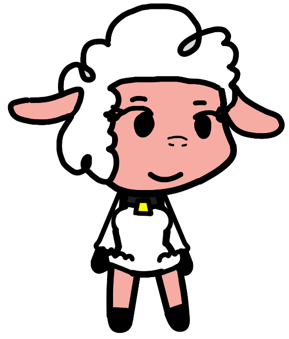 Walfas Custom Base: Leggy Lamb by Midian-P on DeviantArt