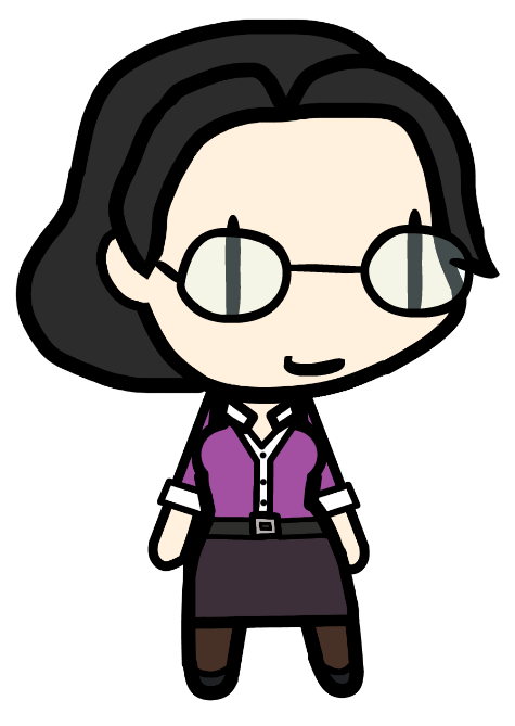 Walfas Custom Base: TF2 Miss Pauling by Midian-P on DeviantArt