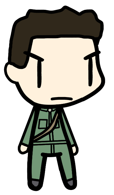 Walfas Custom Base: Leo Kasper (Manhunt 2) by Midian-P on DeviantArt