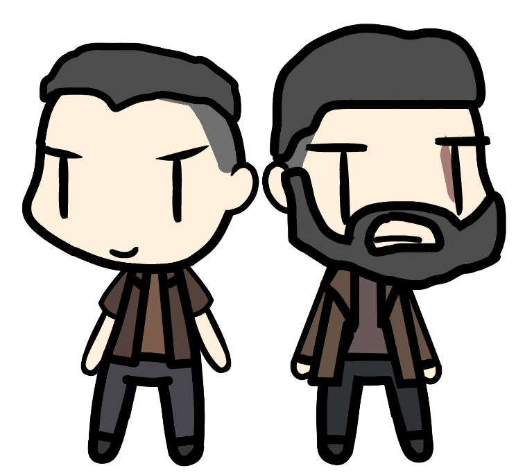 Walfas Custom Base: David King (DbD) by Midian-P on DeviantArt