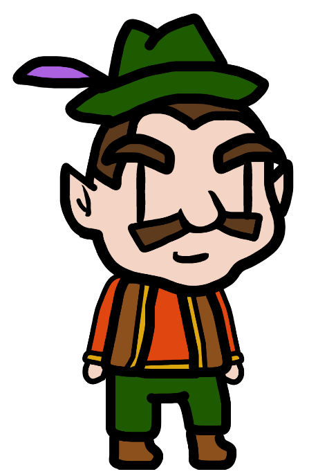 Walfas Custom Base Morshu Zelda Cdi By Midian P On Deviantart Check out inspiring examples of morshu artwork on deviantart, and get inspired by our community of talented artists. walfas custom base morshu zelda cdi