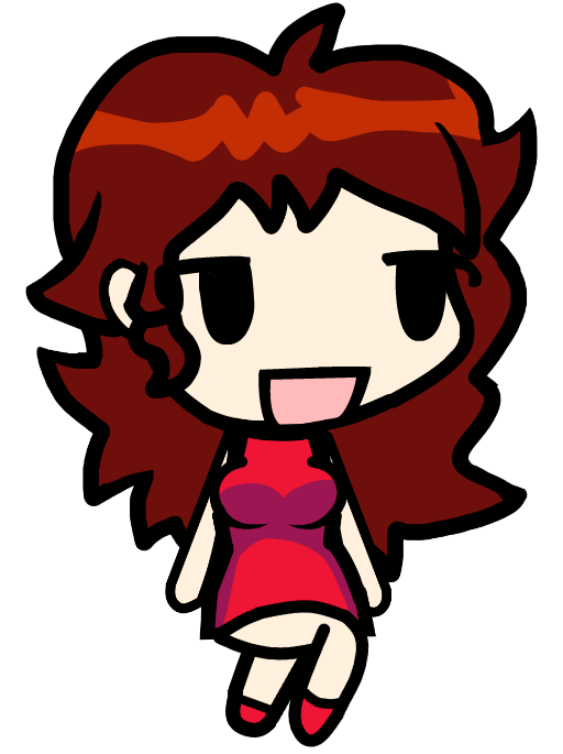 Walfas Custom Base Girlfriend Fnf By Midian P On Deviantart Funtime foxys new girlfriend (minecraft. walfas custom base girlfriend fnf by