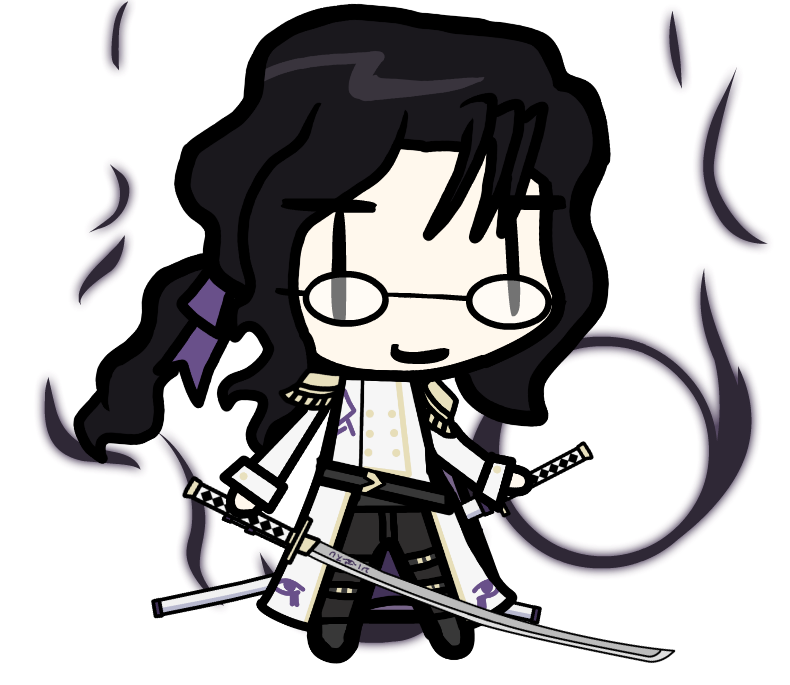 Walfas Custom OC: Jethro Midian by Midian-P on DeviantArt