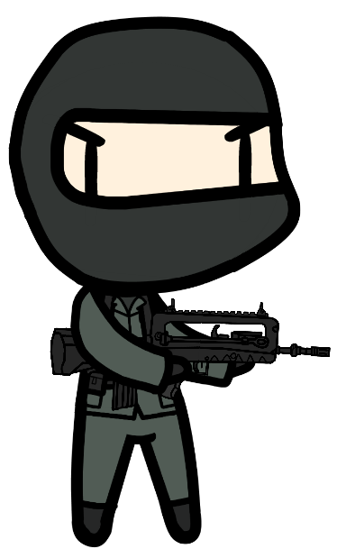 Walfas Custom Base: MGS Genome Soldier (LI) by Midian-P on DeviantArt