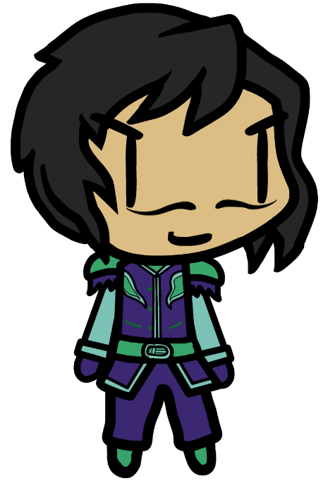 Walfas Custom Base: James McDeen (Crazy8ies) by Midian-P on DeviantArt