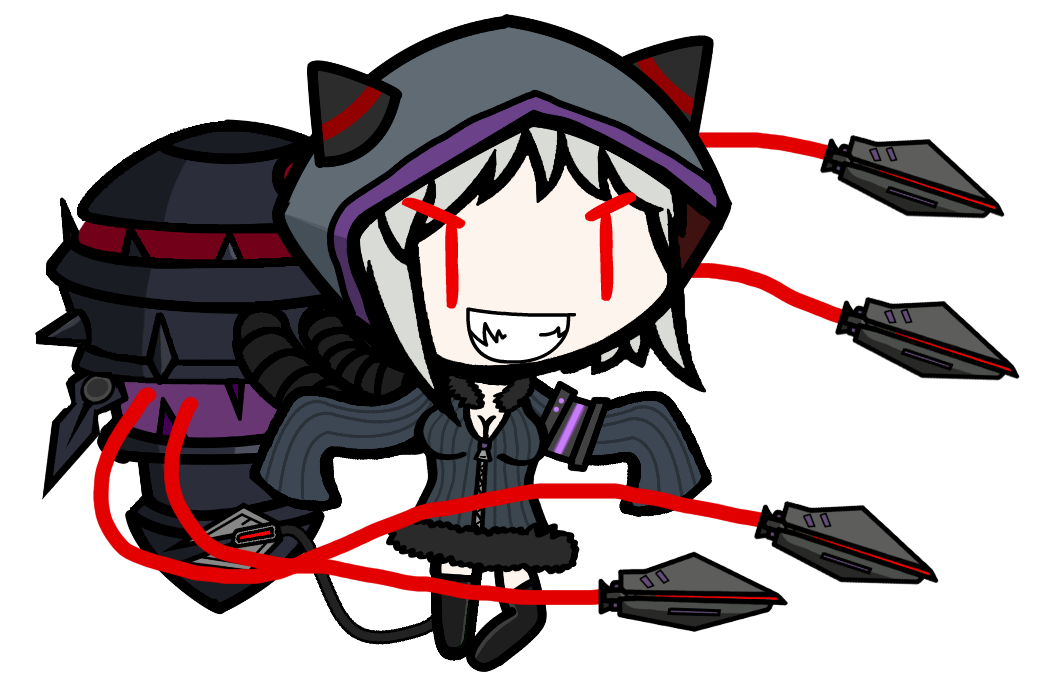 Walfas Custom Base: Libra (MO) V3 by Midian-P on DeviantArt