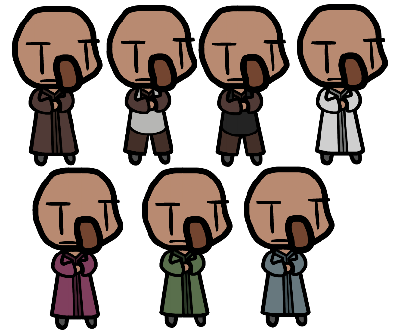 Walfas Custom Base: Old MC VLGRS by Midian-P on DeviantArt
