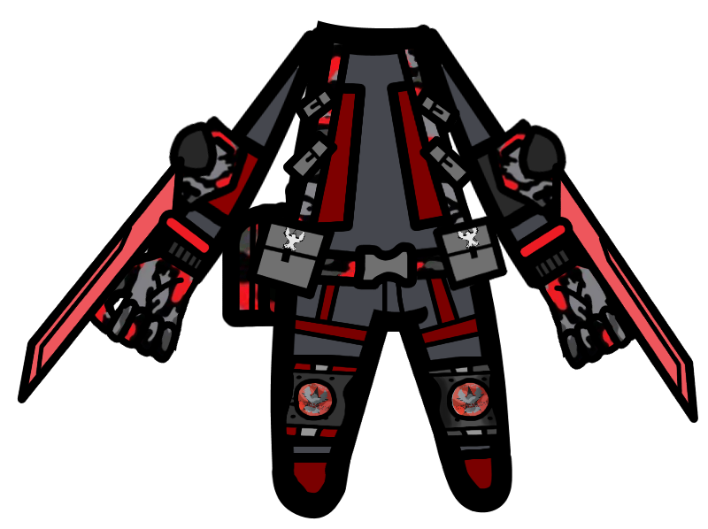 Walfas Custom Base: WT Custom Uniform by Midian-P on DeviantArt