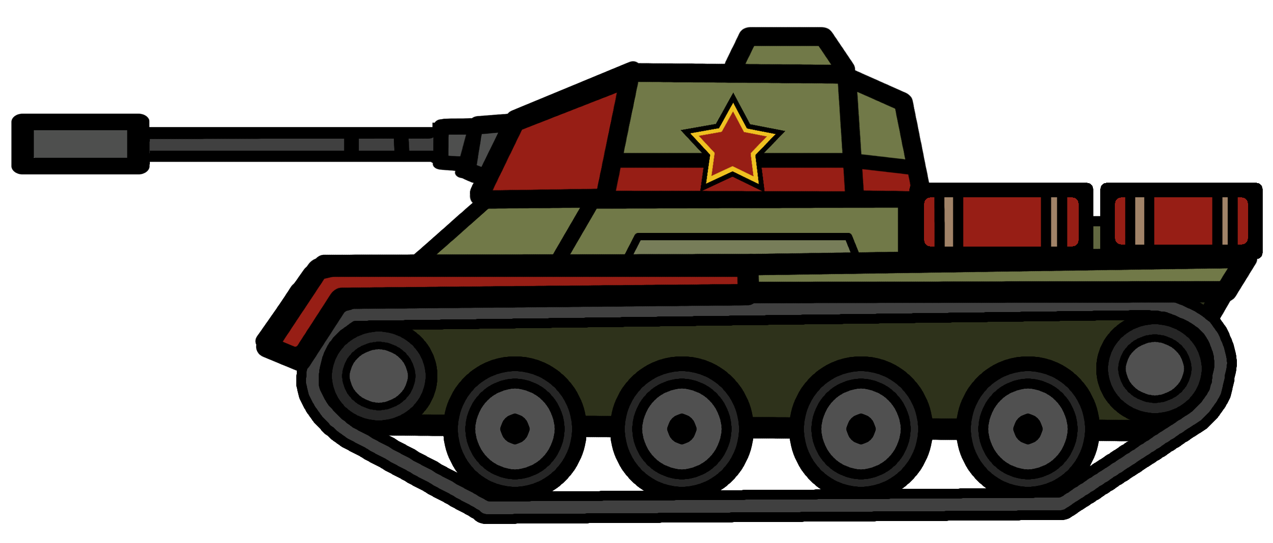 Walfas Custom: Soviet (Red Alert IOS) by on