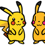 Walfas Custom: Pikachu