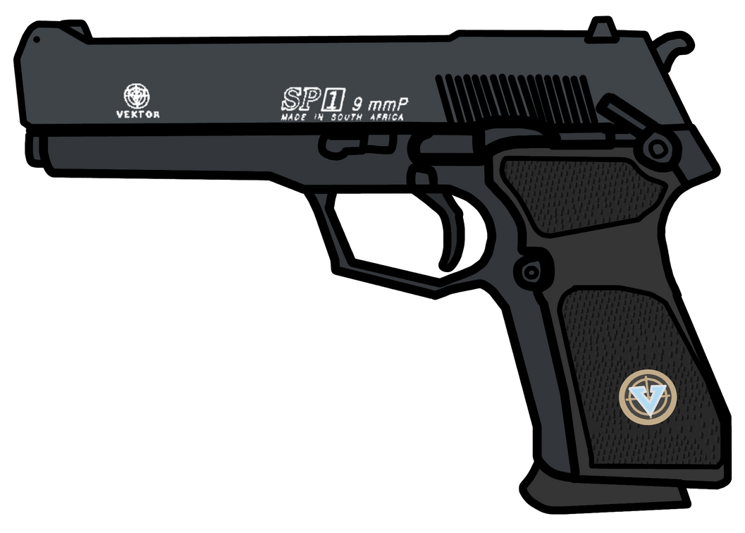Walfas Custom Prop: Vektor SP1 by Midian-P on DeviantArt