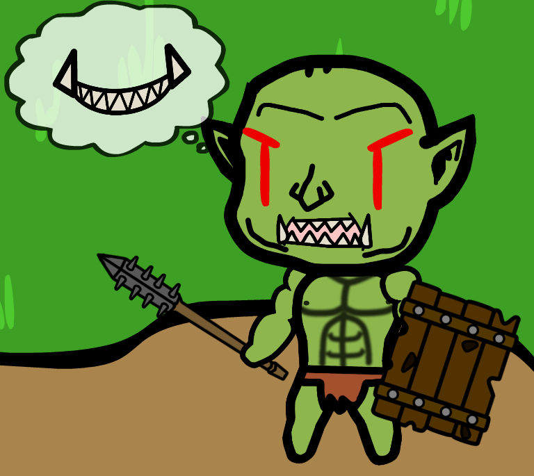 Walfas Custom Prop: Monster Mouth Pack by Midian-P on DeviantArt