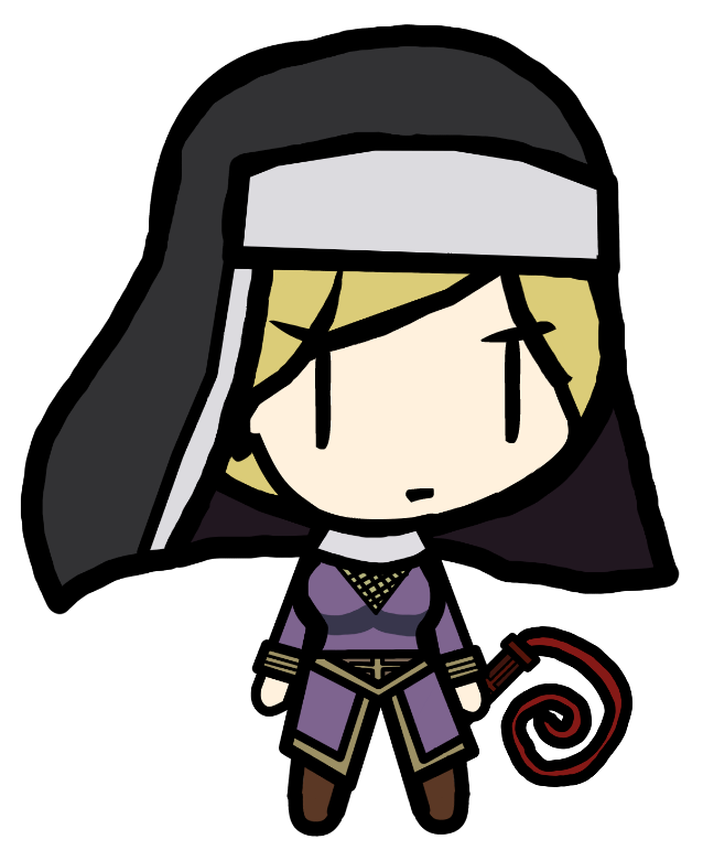 Walfas Custom Base: Verita (Squalid Mantis) by Midian-P on DeviantArt