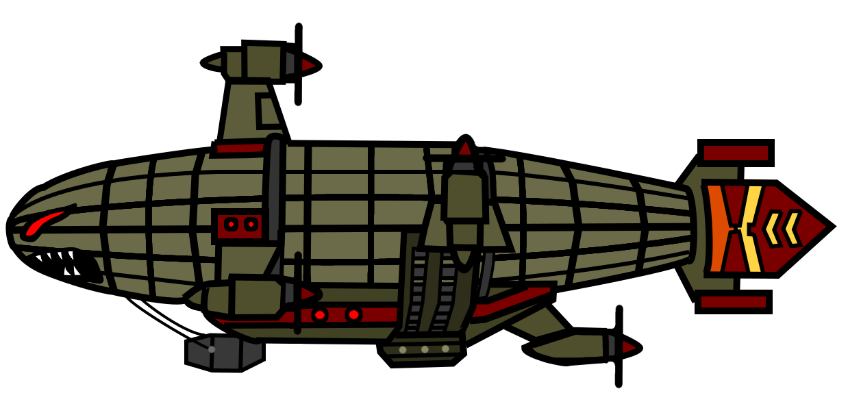 Walfas Custom: Soviet Kirov Command (MO) V2 by Midian-P on DeviantArt