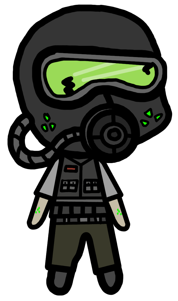 Walfas Custom Base: Forgotten Mutant (TS) by Midian-P on DeviantArt