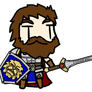 Walfas Custom Base: Anduin Lothar (WC1)