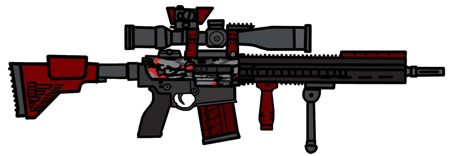 Walfas Custom Prop: G28 WT Custom by Midian-P on DeviantArt