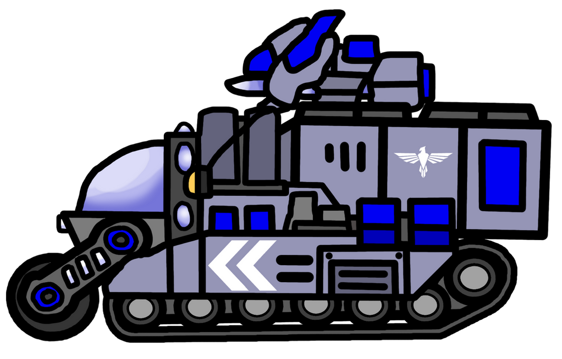 Walfas Custom Allied Ultra Miner (MO) by MidianP on DeviantArt