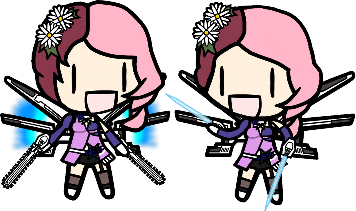 Walfas Custom Edit - Alisa Bosconovitch (TK6) V2 by Midian-P on DeviantArt