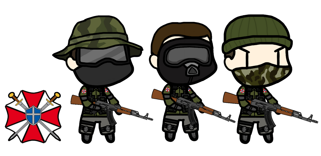 Walfas Custom Base: UBCS (RE:ORC) by Midian-P on DeviantArt