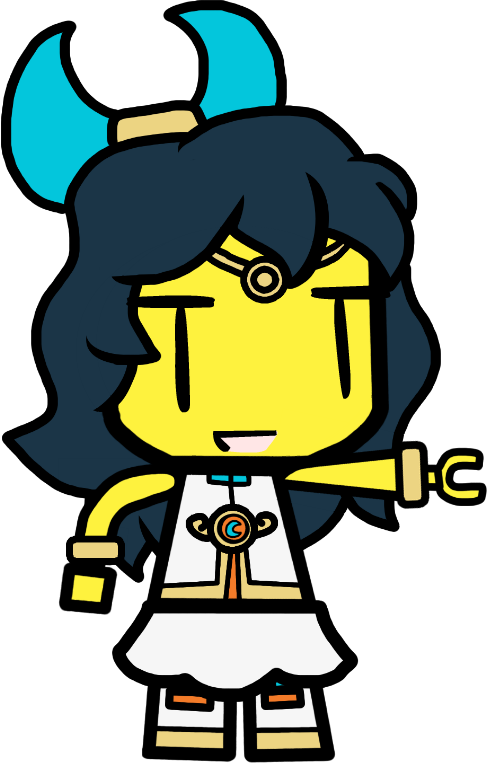Walfas Custom Base: Chang'e (LG:MK) by Midian-P on DeviantArt