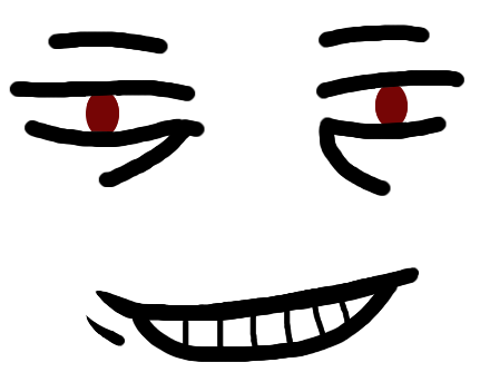 Scary TrollFace by Doors53 on DeviantArt