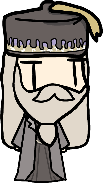 Walfas Custom Base: Albus Dumbledore (HP) by Midian-P on DeviantArt