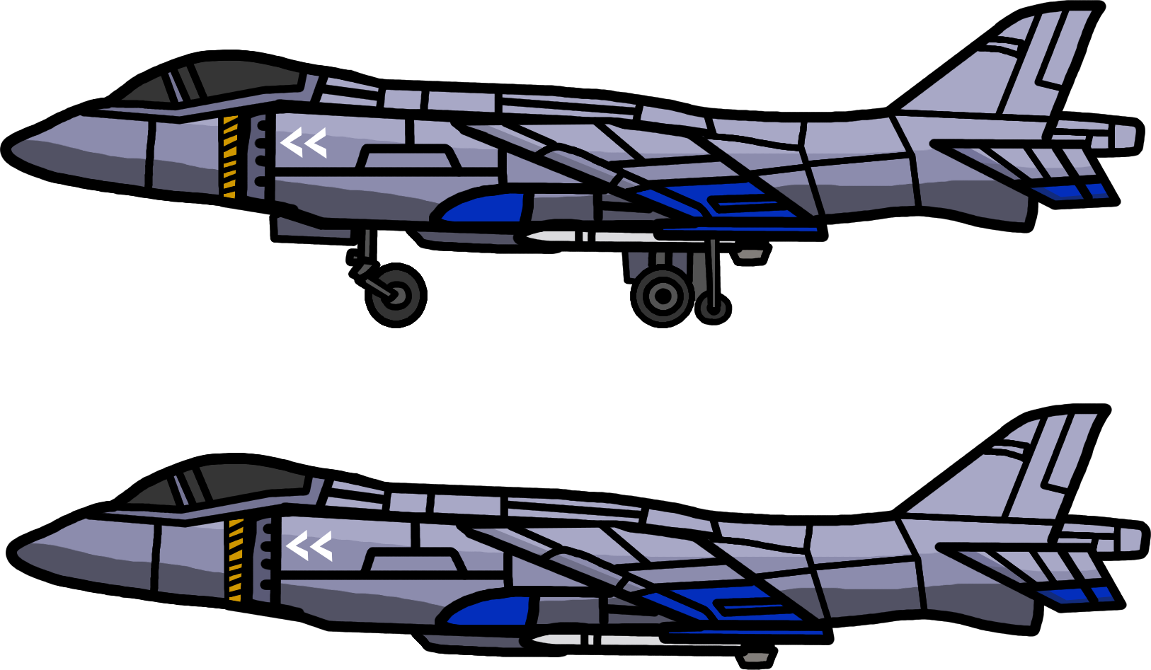 Walfas Custom: Allied Harrier (MO) by Midian-P on DeviantArt