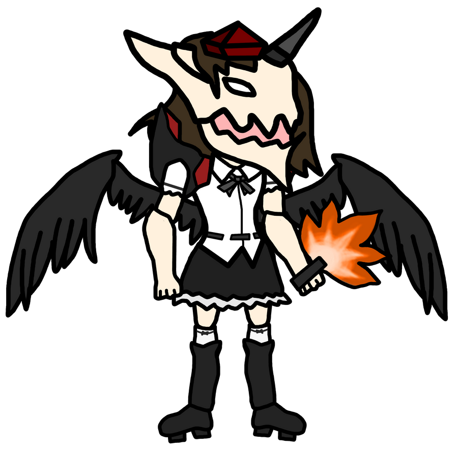 Walfas Custom Prop: Ayangelion 2.0 by Midian-P on DeviantArt