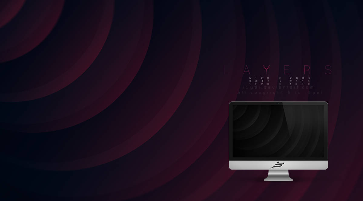 Layers Wallpaper by i5yal on DeviantArt