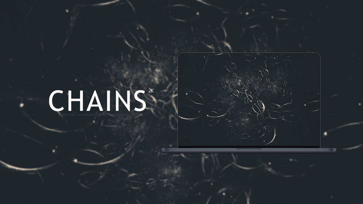 Chains wallpaper by i5yal on DeviantArt