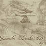Leonardo Da Vinci Brushes 2.0