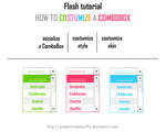 costumize a combobox by GeometricButterfly