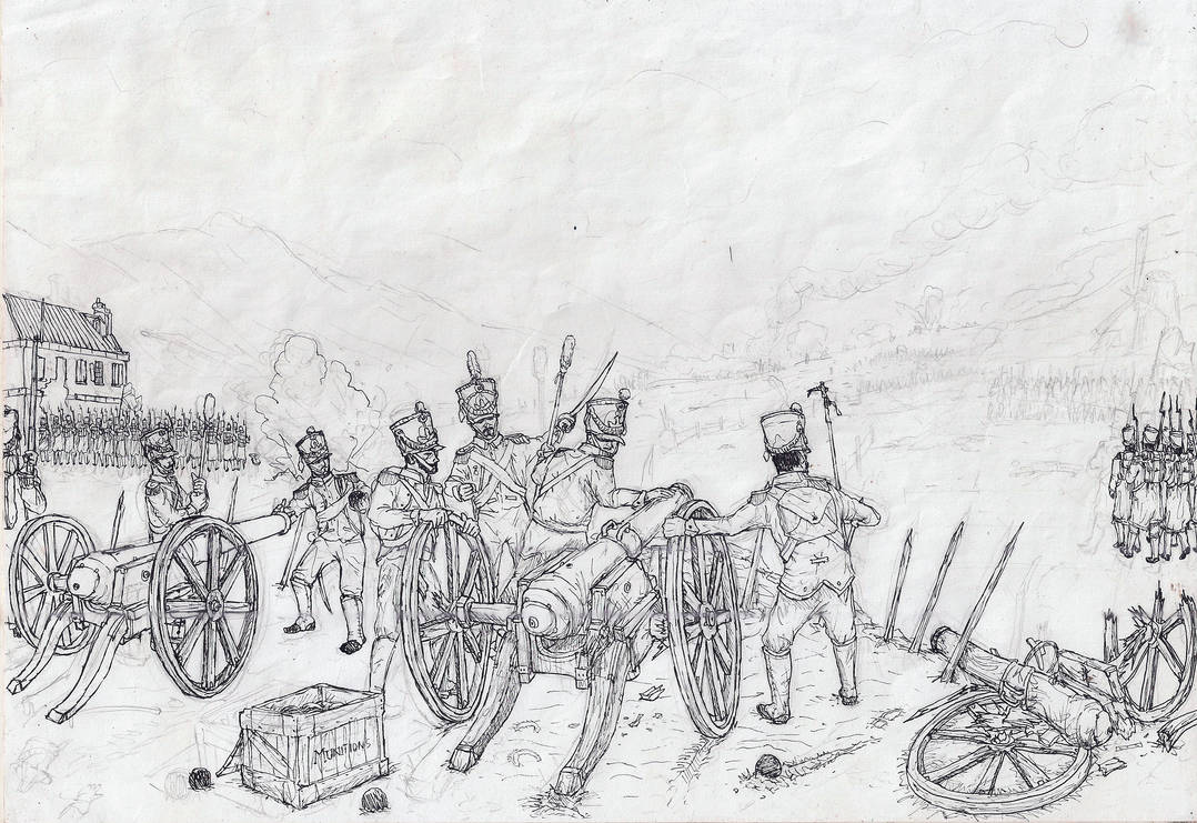 Napoleonic Wars (2014) by ORabiscador on DeviantArt