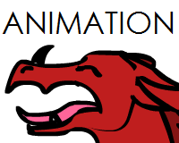 Blaize Yawn Doodle Animation