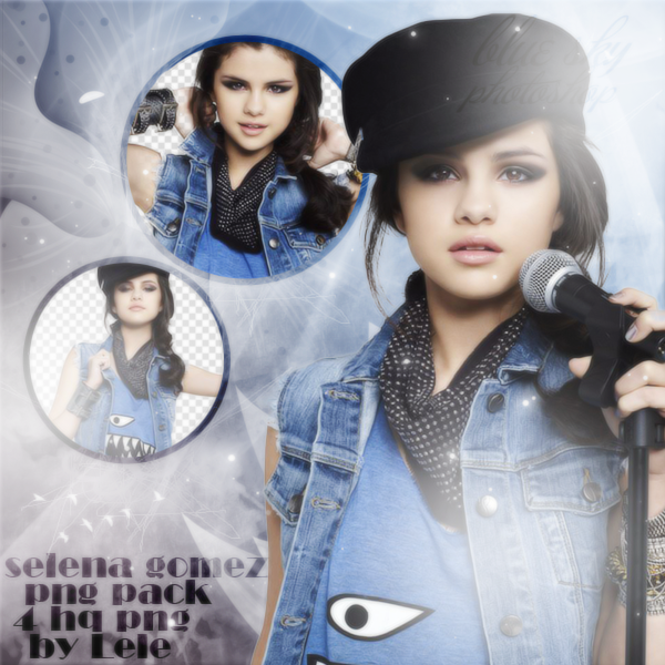 Selena Gomez PNG Pack 2 by mystrlix on DeviantArt