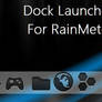 Dock Launcher for Rainmeter