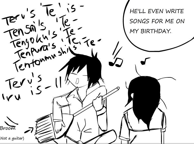 Dengeki Daisy Manga Animation By Xlilmelo On Deviantart