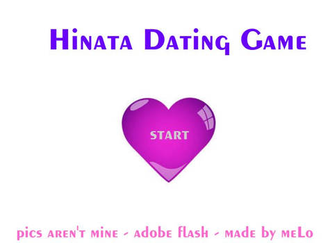 Hinata Dating Game - part 1